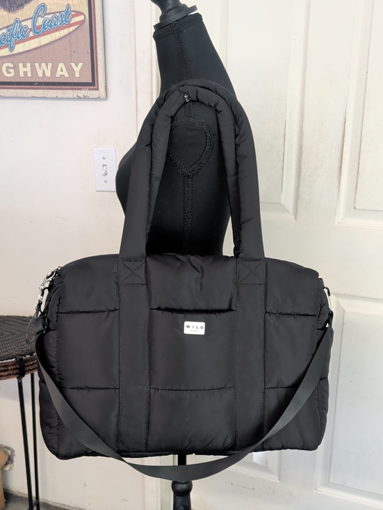 Wilo The Label Handbags - Wilo the Label Multipocket Weekender Bag